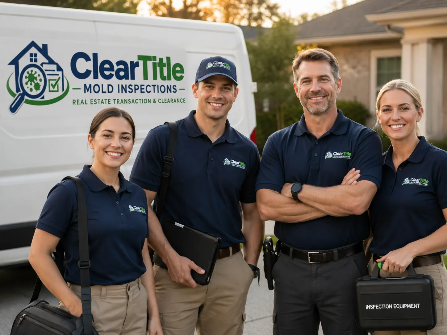 Mold Inspection For Home Sale company in Fleming, PA