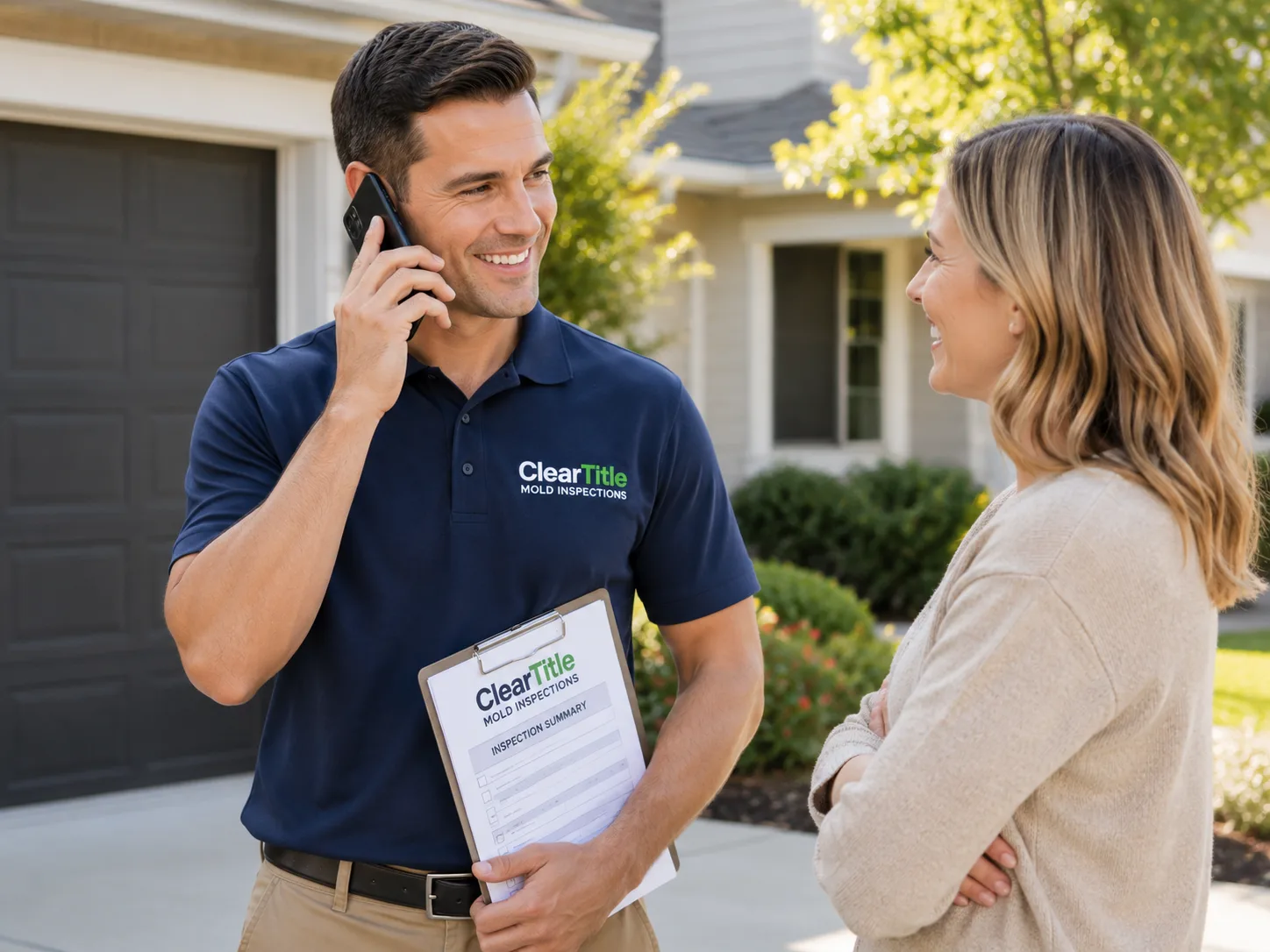 Mold Inspection For Home Sale Fleming, PA FAQs